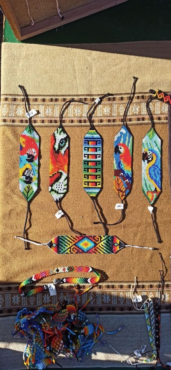 Amuletos y protecciones - 1