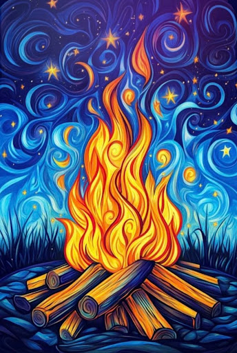 LA TRANSFORMACION DEL FUEGO
